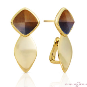 EAG05-G09 Sparkling Jewels Oorbellen