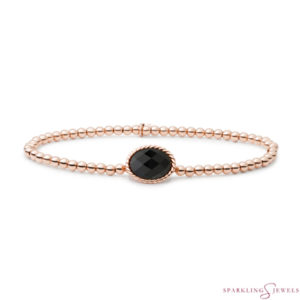SB-RG-3MM-TG07 Sparkling Jewels Armband