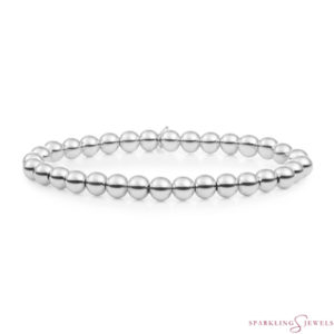 SB-S-6MM-ADD Sparkling Jewels Armband