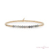 SBG-GEM18-3MM-LINE Sparkling Jewels Armband