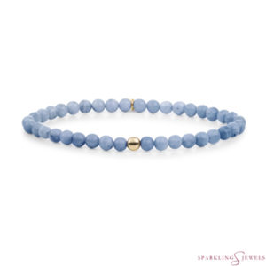 SBG-GEM37-ADD-4MM Sparkling Jewels Armband