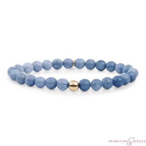 SBG-GEM37-ADD-6MM Sparkling Jewels Armband