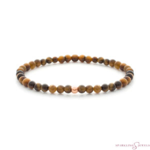 SBRG-GEM09-ADD-4MM Sparkling Jewels Armband