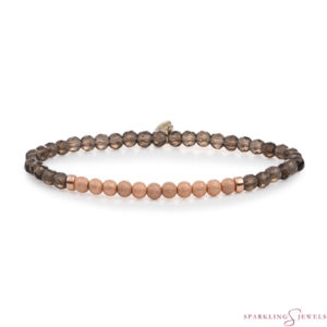 SBRG-GEM23-3MM-CHAM Sparkling Jewels Armband