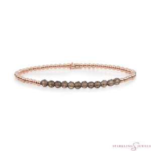 SBRG-GEM23-3MM-LINE Sparkling Jewels Armband