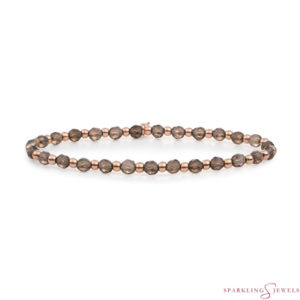 SBRG-GEM23-3MM-MIX Sparkling Jewels Armband