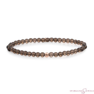 SBRG-GEM23-ADD-4MM Sparkling Jewels Armband