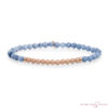 SBRG-GEM37-3MM-CHAM Sparkling Jewels Armband