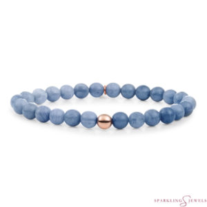 SBRG-GEM37-ADD-6MM Sparkling Jewels Armband