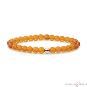 SBRG-GEM38-ADD-6MM Sparkling Jewels Armband
