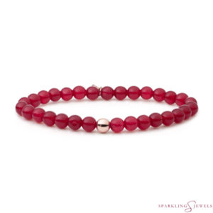 SBRG-GEM39-ADD-6MM Sparkling Jewels Armband