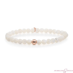 SBRG-PEARL-ADD-6MM Sparkling Jewels Armband