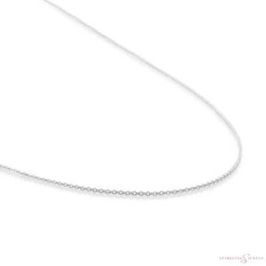 SNSM Collier Anker Sparkling Jewels