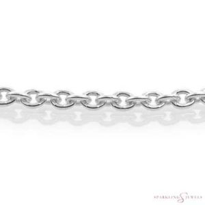 SNSM Collier Anker Sparkling Jewels