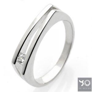 T0169 Spy Yo Design Ring