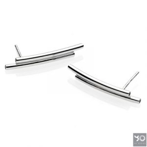 T0522 Infinity Yo Design Oorbellen