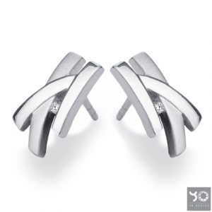 T0549 Giraffe Yo Design Oorbellen