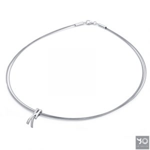 T0550 Giraffe Yo Design Collier