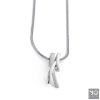 T0551 Giraffe Yo Design Collier