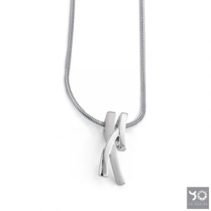 T0551 Giraffe Yo Design Collier