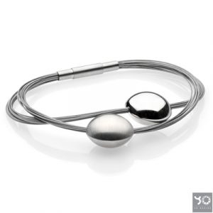T0553 Button Yo Design Armband
