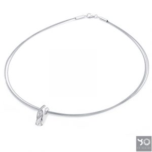 T0600 Squid Yo Design Collier