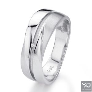 T0605 Jump Yo Design Ring