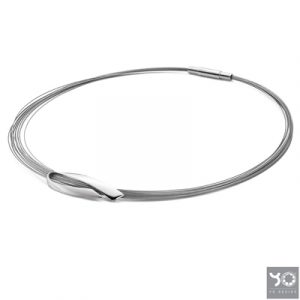 T0660 Desire Yo Design Collier