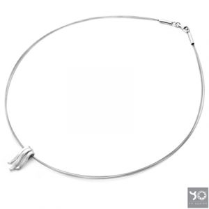 T0701 Blondie Yo Design Collier