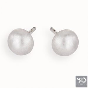 T0793 Frost Yo Design Oorbellen