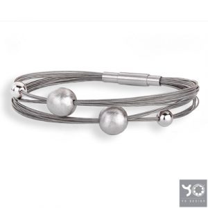 T0795 Frost Yo Design Armband