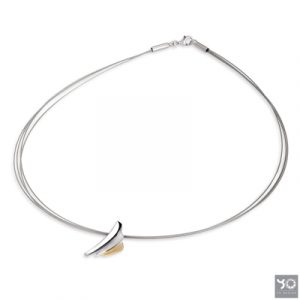T0800 Prince Yo Design Collier