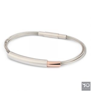 T0864 Image Rosé Yo Design Armband