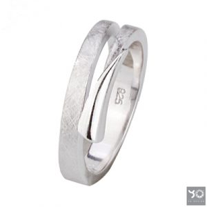 T0896 Just Yo Design Ring