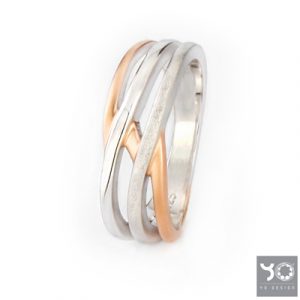 T0905 Memo Yo Design Ring