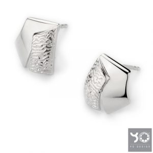 T0984 Mr Jones Yo Design Oorbellen