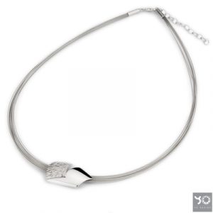 T0985 Mr Jones Yo Design Collier