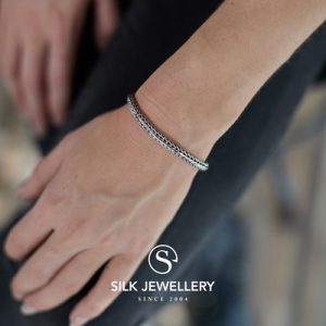 333 Silk armband