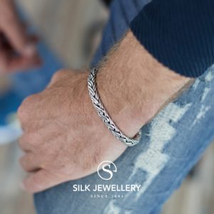 346 Silk armband
