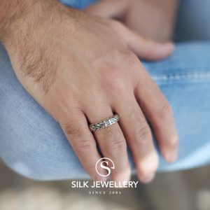 352 Silk ring
