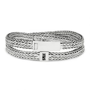356 Silk armband