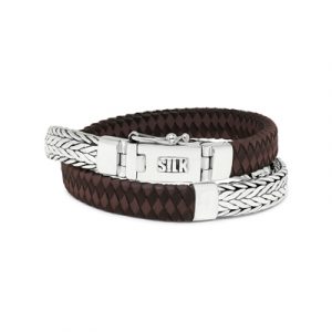 362BBR Silk armband