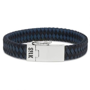 841BBU Silk armband