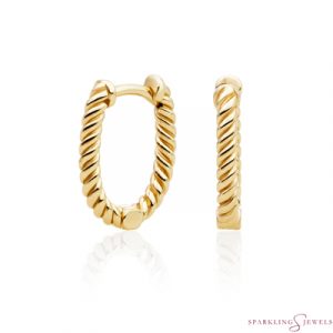 EAG21 Sparkling Jewels Creolen