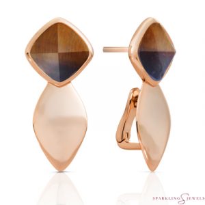 EAR05-G09 Sparkling Jewels oorbellen