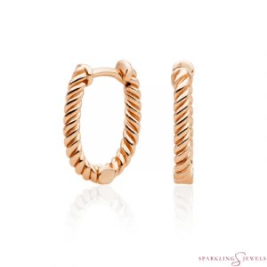 EAR21 Sparkling Jewels Creolen