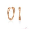 EAR22 Sparkling Jewels Creolen