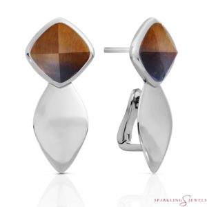EAS05-G09 Sparkling Jewels oorbellen