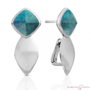 EAS05-G18 Sparkling Jewels oorbellen