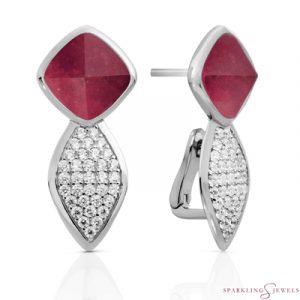 EAS06-G39 Sparkling Jewels oorbellen